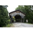 thumbnail image 1 of Print: Covered Bridge Near Tannehill Ironworks, Mccalla, Alabama, 2010, 1 of 4