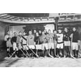 thumbnail image 1 of Print: Crescent Hockey Team, 1911, 1 of 4