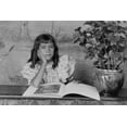 thumbnail image 1 of Print: Daughter Of Thomas E. Askew, Head-And-Shoulders Portrait, Seated, 1 of 4