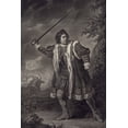 thumbnail image 1 of Print: David Garrick, 1 of 4