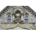 thumbnail image 1 of Print: Decorative Design Elements On The Facade Of Bishop's Palace, Also, 1 of 4