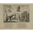 thumbnail image 1 of Print: Dees Nederlandsche Koe, Altoos Door Waereld-Grooten, 1800, 1 of 4