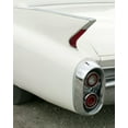 thumbnail image 1 of Print: Detail Of Classic Cadillac Car, Country Classic Cars, Route 66 In, 1 of 4
