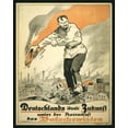 thumbnail image 1 of Print: Deutschlands Ideale Zukunft Unter Der Herrschaft Des Bolschewisten, 1 of 4