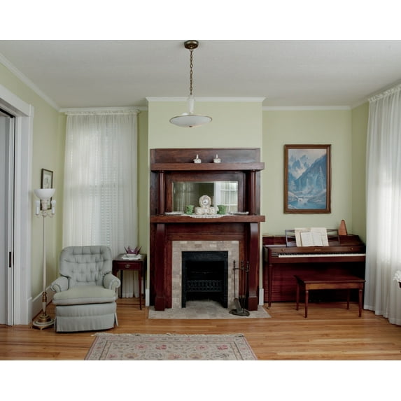 Print: Dexter Parsonage Museum, Montgomery, Alabama, 2010
