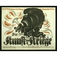 thumbnail image 1 of Print: Die Kunst Im Krieg, 1916, 1 of 4