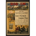 thumbnail image 1 of Print: Dig In--Buy Here--Your Liberty Loan Bonds On The Easy Payment, 1 of 4