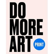 Print Do More Art, Hardcover