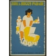 thumbnail image 1 of Print: Doll & Buggy PARADE--W.P.A Recreation Project, Dist. No. 2, 1 of 4
