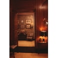 thumbnail image 1 of Print: Doorway Into Room With Pictures On Wall At Home Of Ann Bonfoey, 1 of 4