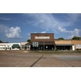 thumbnail image 1 of Print: Downtown Historic Carrollton, Alabama, 2010, 1 of 4