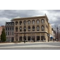 thumbnail image 1 of Print: Downtown Montgomery, Alabama, 2010, 1 of 4