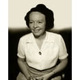 thumbnail image 1 of Print: Dr. Dorothy Nyswander, Three-Quarter Length Portrait, Seated, 1 of 4