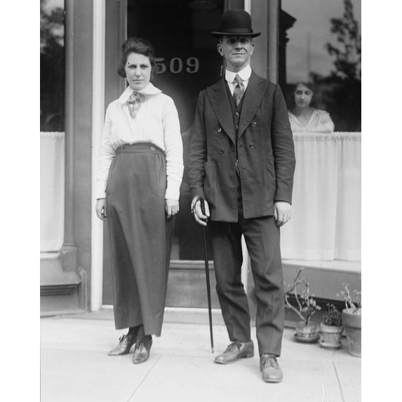 Print: Earl Dudding