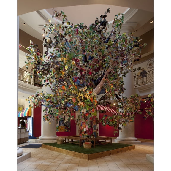 Print: Earlyworks Children's History Museum, The South's Largest Hands-On