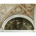thumbnail image 1 of Print: East Corridor, Great Hall. Printing Press Mural In Evolution Of The, 1 of 4