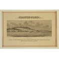 thumbnail image 1 of Print: Easter Card--Cape Mount--A Gift To The Members Of The Foreign, 1 of 4