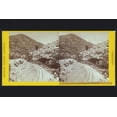 thumbnail image 1 of Print: Echo Point And Rattlesnake Mountains, circa 1865, 1 of 4