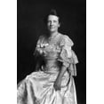 thumbnail image 1 of Print: Edith Kermit Carow Roosevelt, Three-Quarter-Length Portrait, Facing, 1 of 4