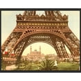 thumbnail image 1 of Print: Eiffel Tower And The Trocadero, Exposition Universelle, 1900, 1 of 4
