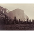 thumbnail image 1 of Print: El Capitan, 1865, 1 of 4