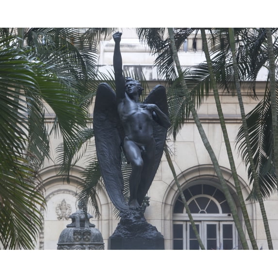 Print: El Capitolio, Havana, Cuba, 2010