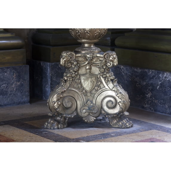 Print: El Capitolio, Havana, Cuba, 2010