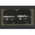 thumbnail image 1 of Print: Electrical Display At Night, Electricity Bldg., From Cascades, St, 1 of 4