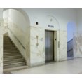 thumbnail image 1 of Print: Elevator Lobby, David W. Dyer Federal Building And U.S. Courthouse, 1 of 4