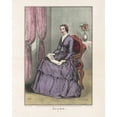 thumbnail image 1 of Print: Ellen, 1848, 1 of 4
