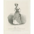 thumbnail image 1 of Print: Ellen Tree: In The Character Of Mariane In The Wreckers Daughter, 1 of 4