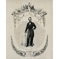 thumbnail image 1 of Print: Emancipation Proclamation, 1 of 4
