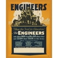 thumbnail image 1 of Print: Engineers Blaze The Trail For Education! The Engineers Can Place, 1 of 4