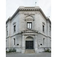 thumbnail image 1 of Print: Entrance, Edward T. Gignoux U.S. Courthouse, Portland, Maine, 2013, 1 of 4
