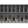 thumbnail image 1 of Print: Entrance, Herbert C. Hoover Building, U.S. Department Of Commerce, 1 of 4
