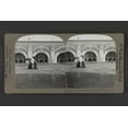 thumbnail image 1 of Print: Entrance To Transportation Building, World's Fair, St. Louis, 1904, 1 of 4