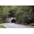 thumbnail image 1 of Print: Entrance To Tunnel, Rock Creek Park, NW, Washington, D.C., 2010, 1 of 4