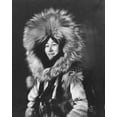 thumbnail image 1 of Print: Eskimo Woman Posing, circa 1915, 1 of 4