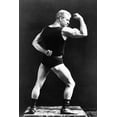 thumbnail image 1 of Print: Eugen Sandow, Full-Length Portrait, Standing, Facing Right, Rear, 1 of 4