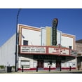 thumbnail image 1 of Print: Evangeline Theatre, New Iberia, Louisiana, 2007, 1 of 4
