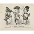 thumbnail image 1 of Print: Everybody's Friend, 1876, 1 of 4