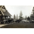 thumbnail image 1 of Print: Ex-President Roosevelt And Reception Committee At Spokane, Apr. 9, 1 of 4