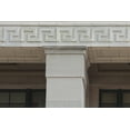 thumbnail image 1 of Print: Exterior Detail Of Federal Building And U.S. Courthouse, 1 of 4
