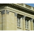 thumbnail image 1 of Print: Exterior Detail, U.S. Courthouse, Toledo, Ohio, 2007, View 1, 1 of 4