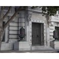 thumbnail image 1 of Print: Exterior Detail, U.S. Custom House, San Francisco, California, 2010, 1 of 4
