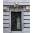 thumbnail image 1 of Print: Exterior Detail, U.S. Custom House, San Francisco, California, 2010, 1 of 4