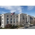 thumbnail image 1 of Print: Exterior. Federal Building And U.S. Courthouse, Asheville, North, 1 of 4