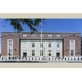 thumbnail image 1 of Print: Exterior, John O. Pastore Federal Building, Providence, Rhode, 1 of 4