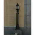 thumbnail image 1 of Print: Exterior Lamp, United States Courthouse, Davenport, Iowa, 2008, 1 of 4