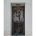 thumbnail image 1 of Print: Exterior Mural, Cohen Building, Washington, D.C., 2008, 1 of 4